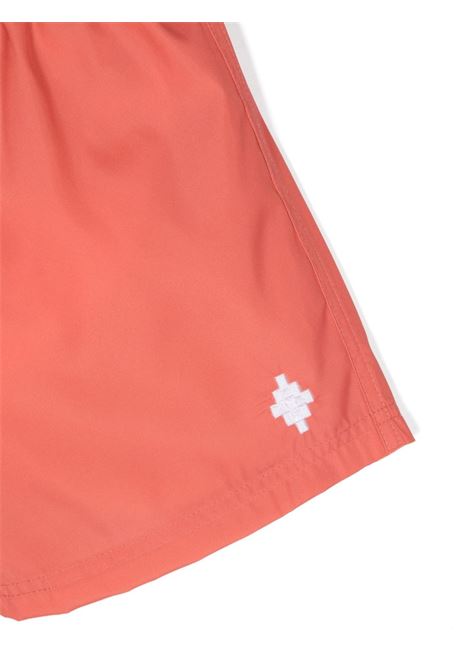 Costume con logo MARCELO BURLON COUNTY OF MILAN | CBFD001S24FAB0012701